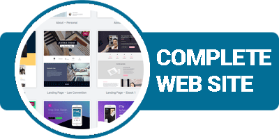 Complete Web Site Package