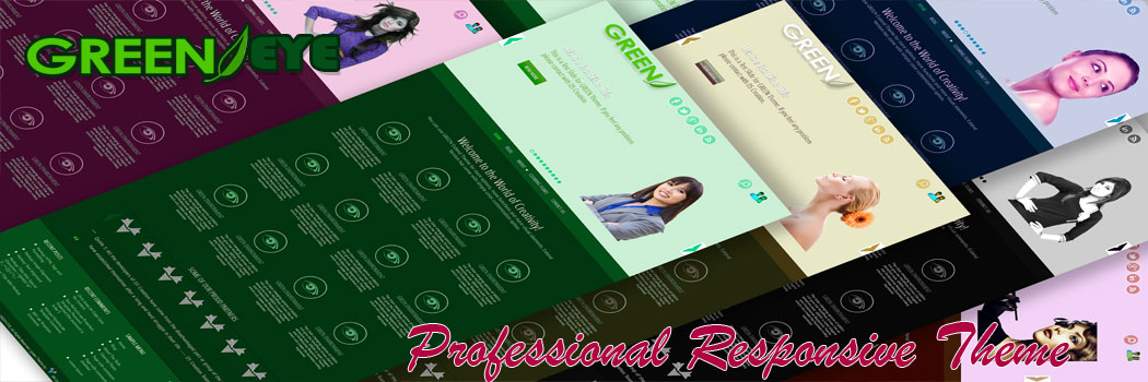GREEN EYE, CSS3 AND HTML5 POWERED RESPONSIVE SMART THEME, a WordPress theme developed by D5Creation.com may perfect web theme for a Lawyer.