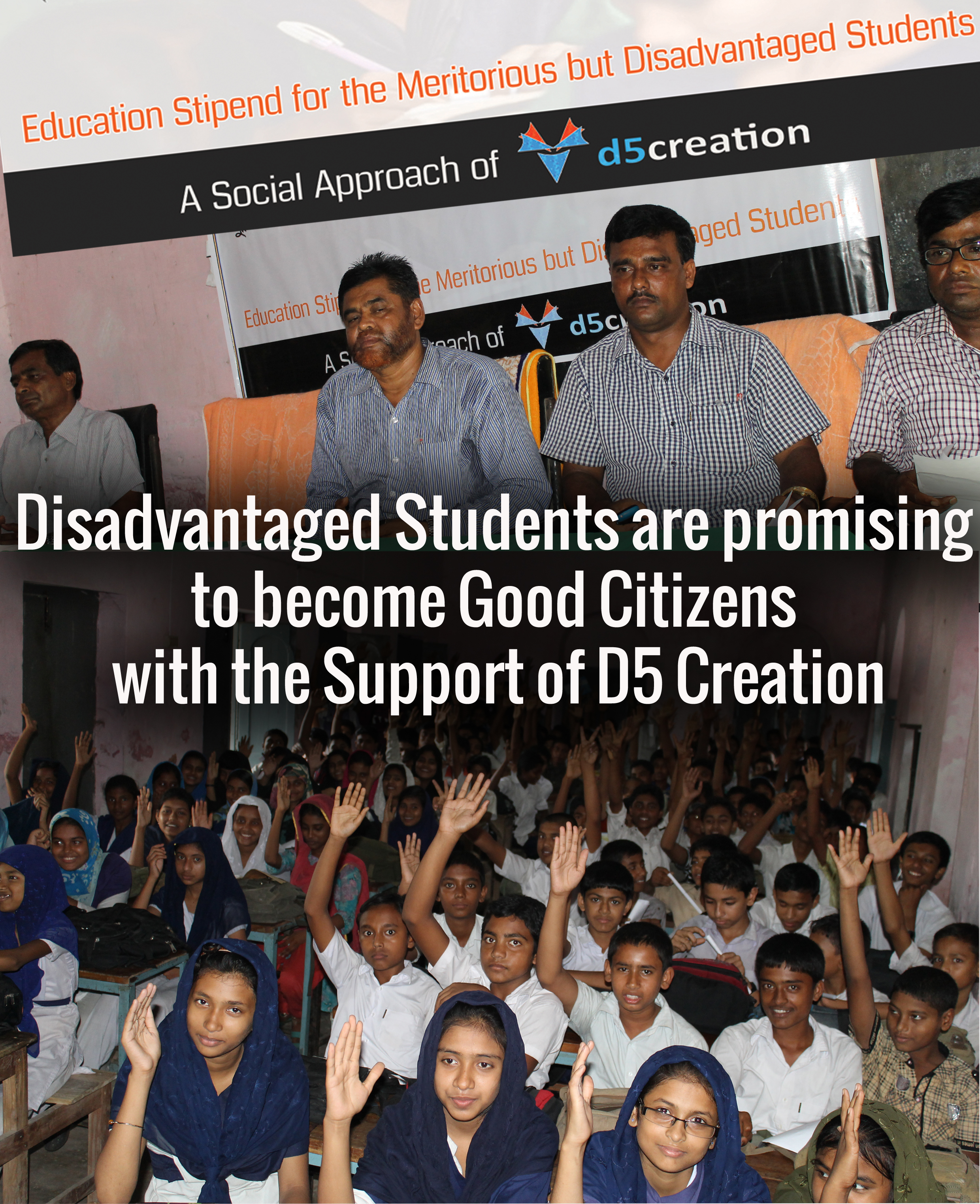 D5 Creation Education Support