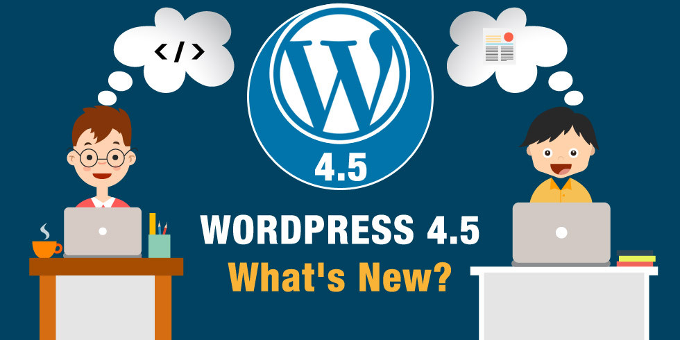 know about latest wordpress