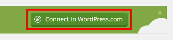 Connect WordPress.org to WordPress.com