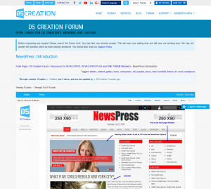 NewsPress Documentation