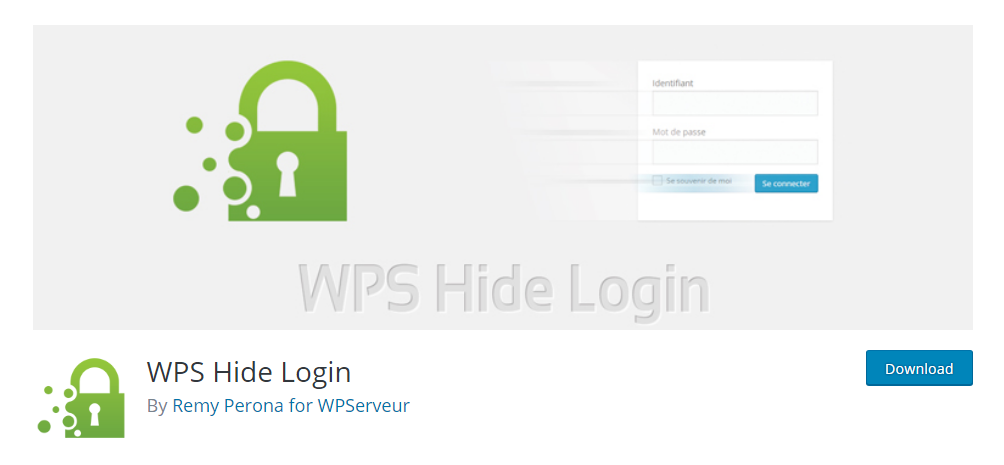 Hide Your Login Page and Limit Login Attempts