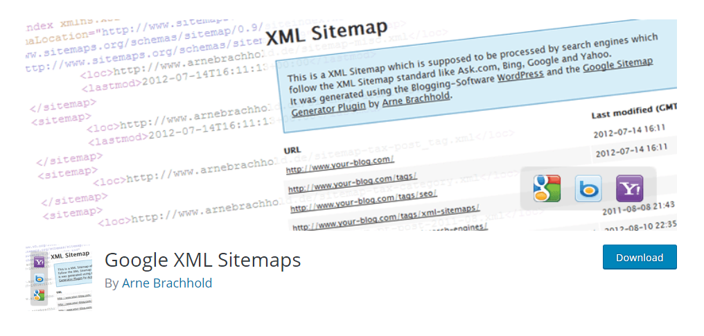 Create a Sitemap