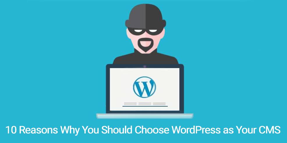 10 Reasons Why You Should Choose WordPress as Your CMS