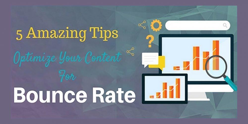 Optimize Your Content For Bounce Rate