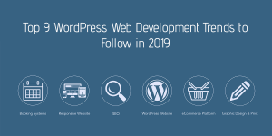 WordPress Web Development Trends
