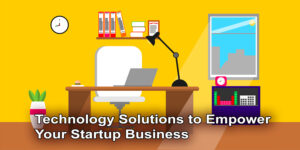 startup business technology