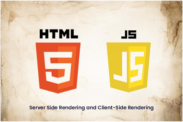 HTML JavaScript SEO